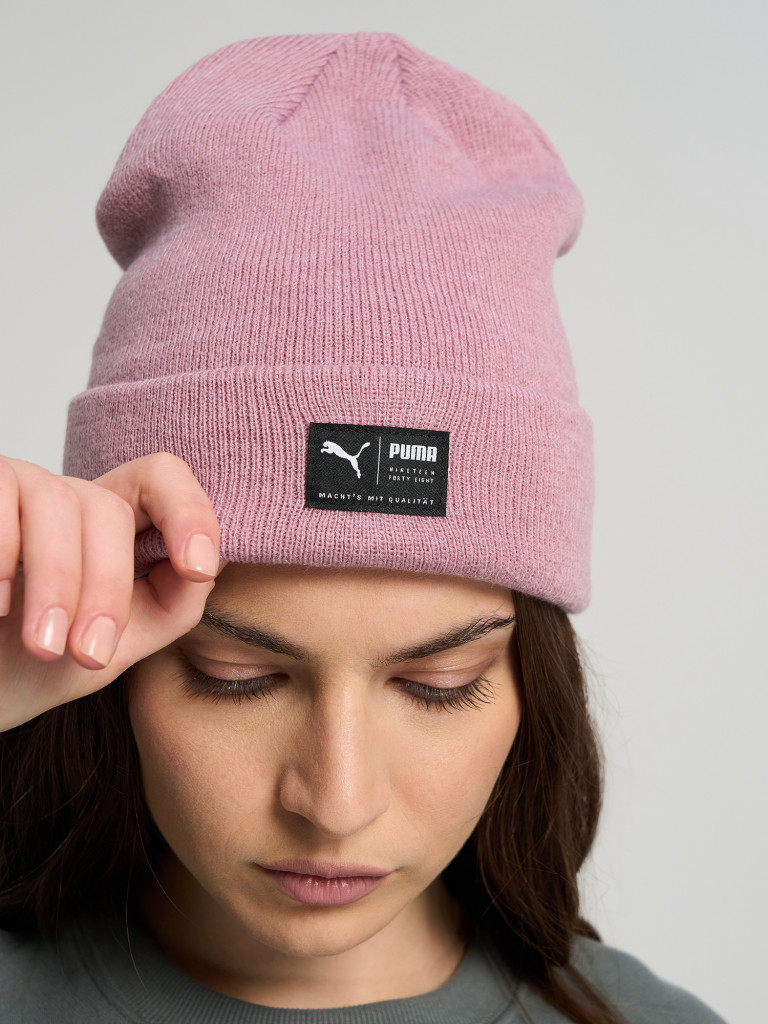 Шапка PUMA Archive Heather