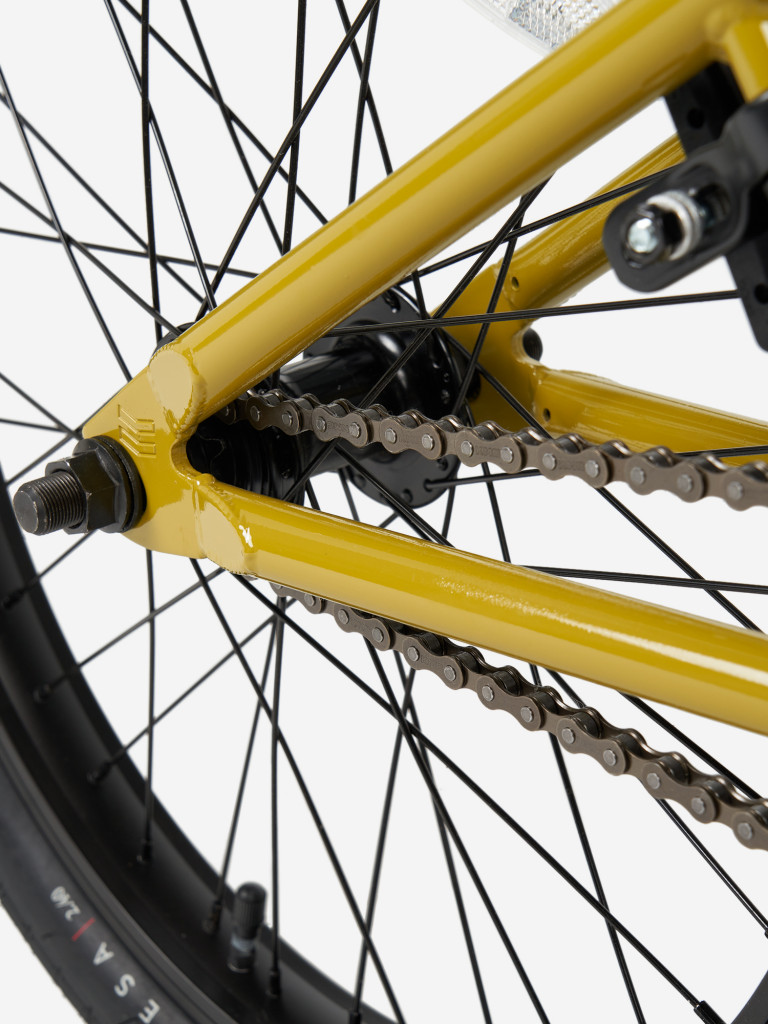 Велосипед BMX Haro Boulevard 20'', 2022