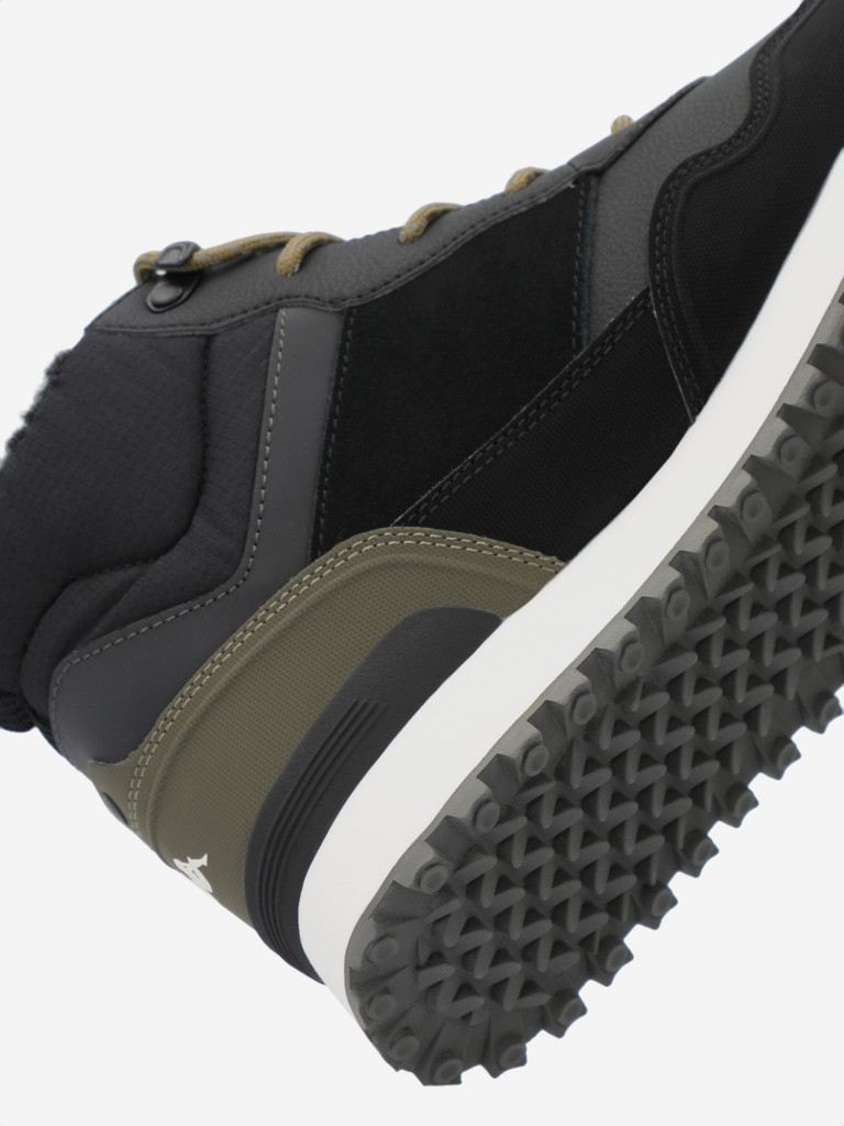 Ботинки утепленные для мальчиков Kappa Authentic Jr Mid