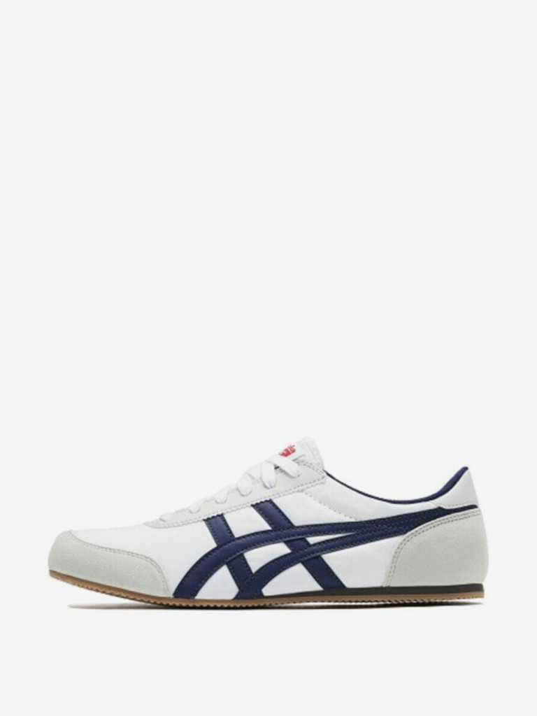 Кроссовки Onitsuka Tiger Track Trainer 'White Blue'