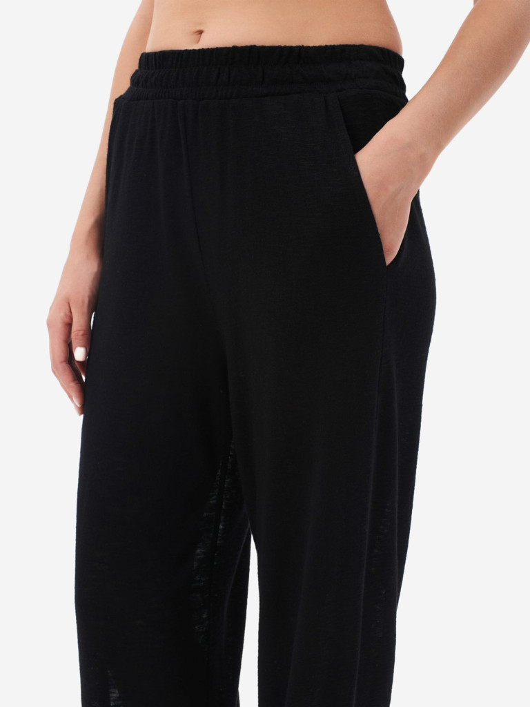 Брюки женские Nikasport широкие полупрозрачные