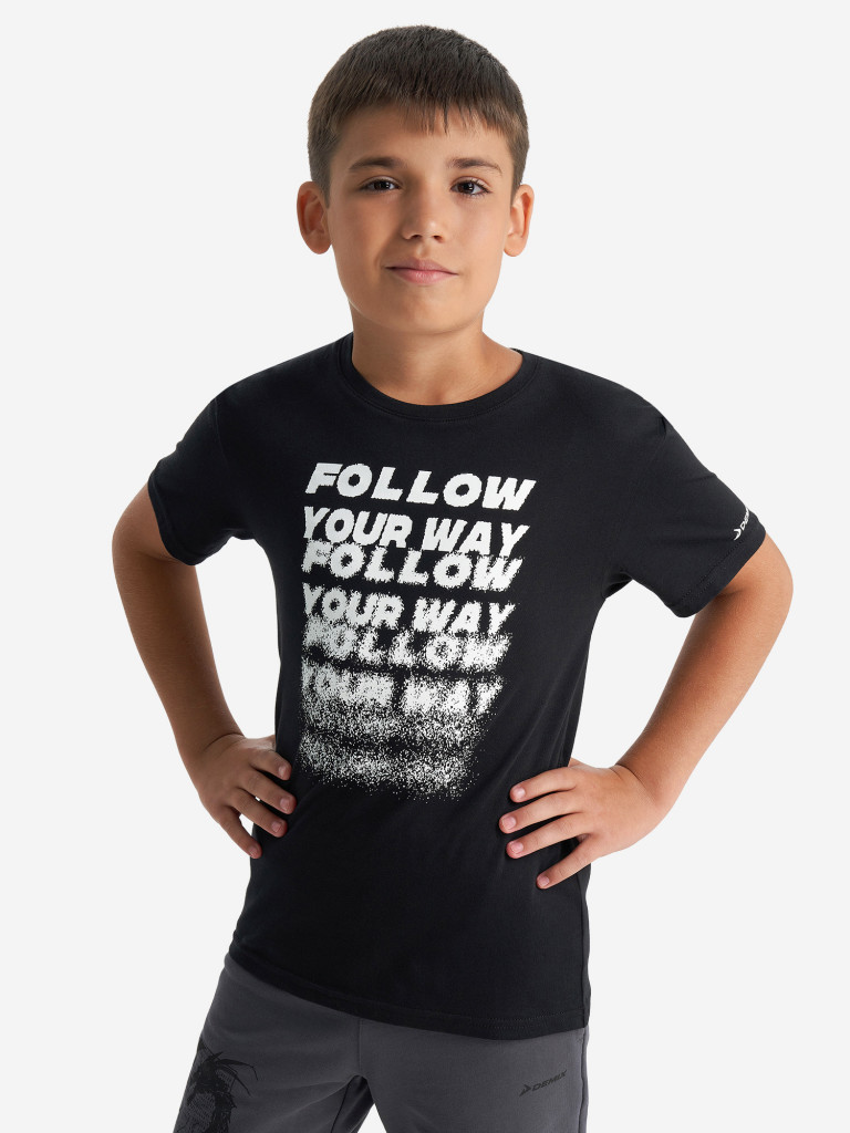 Футболка детская Demix