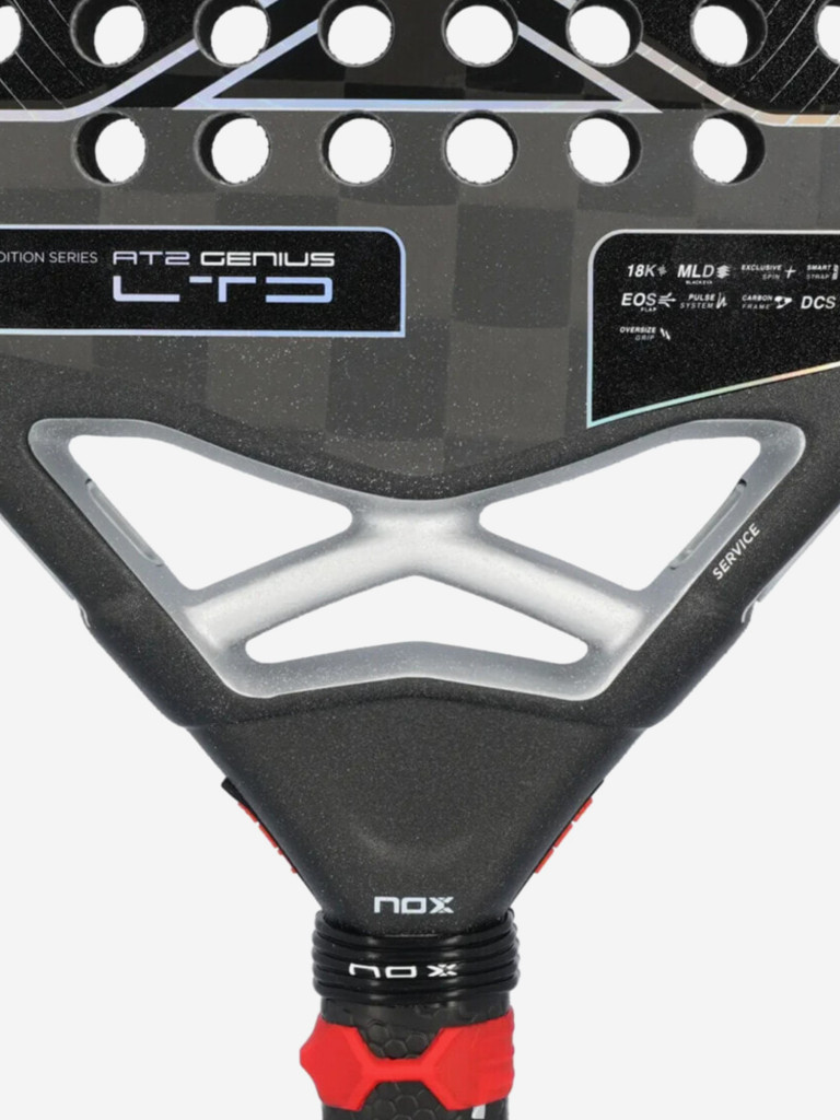 Ракетка для падела Nox AT2 Genius LTD Edition 2024