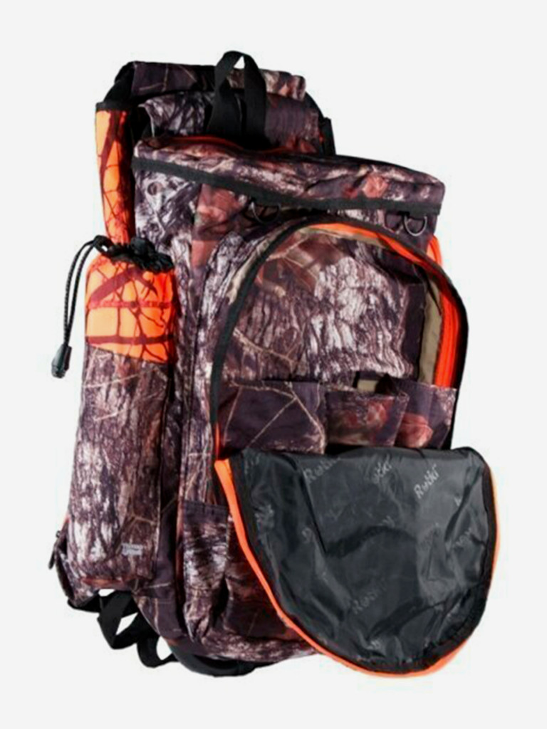 Рюкзак со стулом Retki Finland PRO Mossy Oak, для охоты