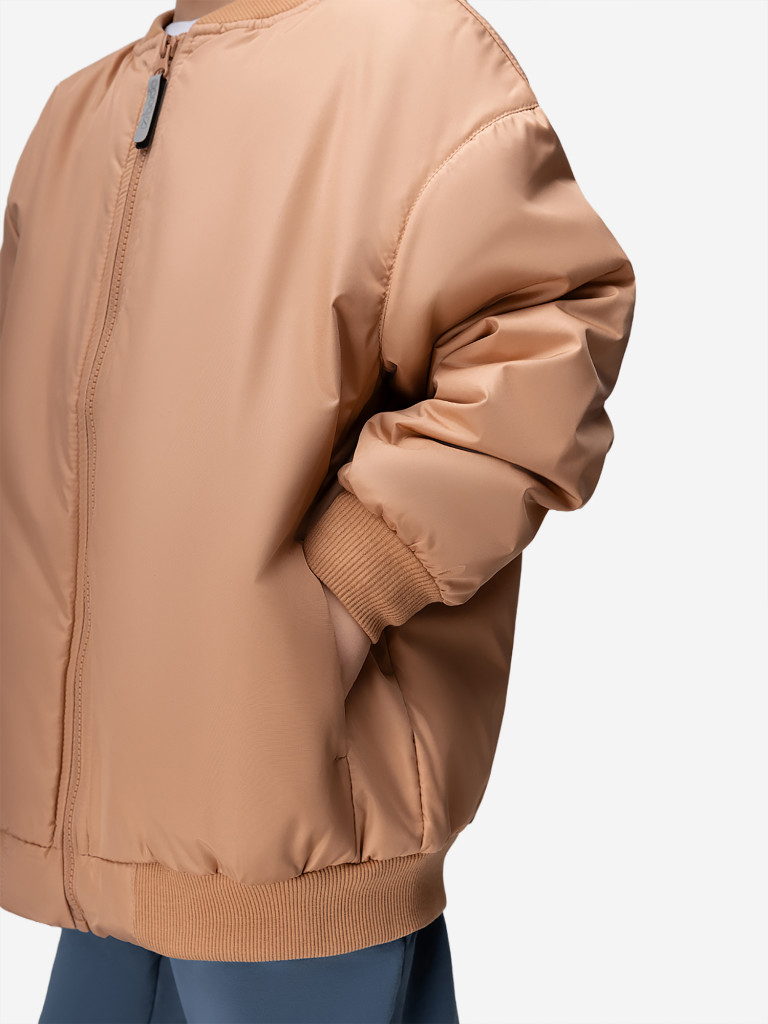 Куртка утепленная весенняя bodo