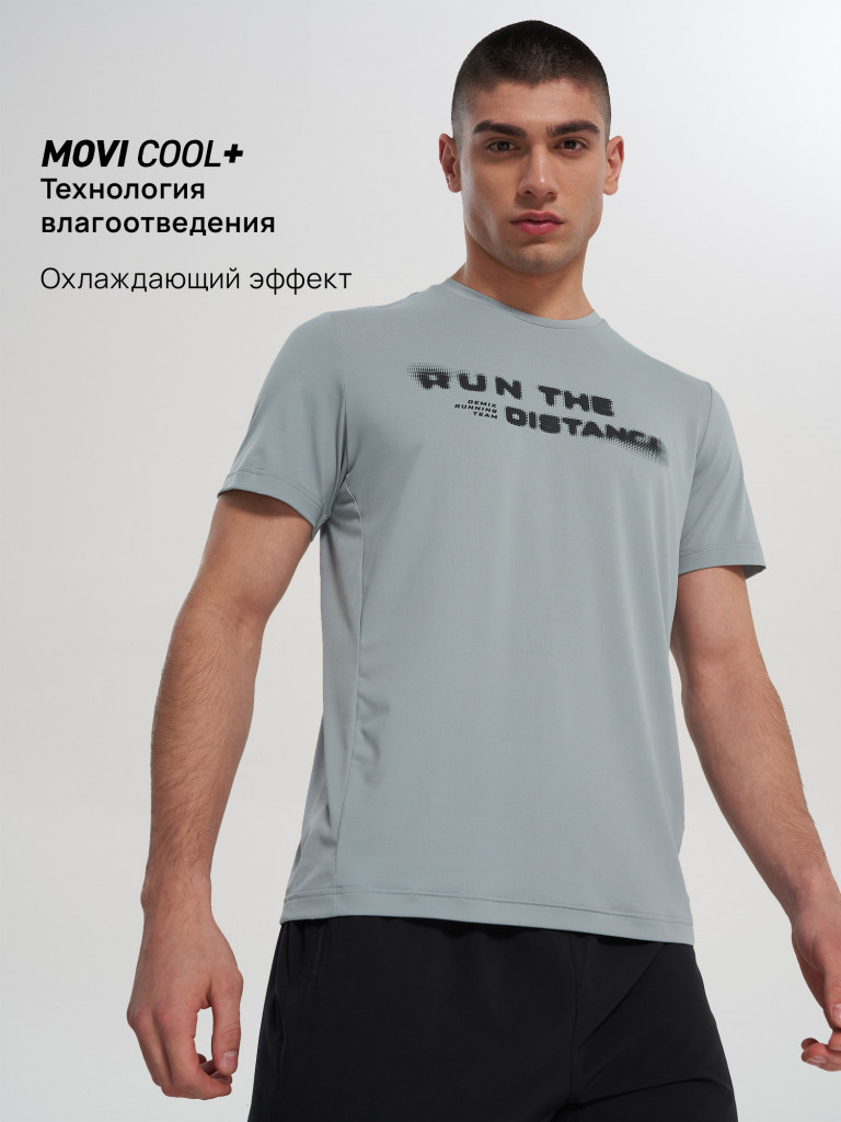 Футболка мужская Demix