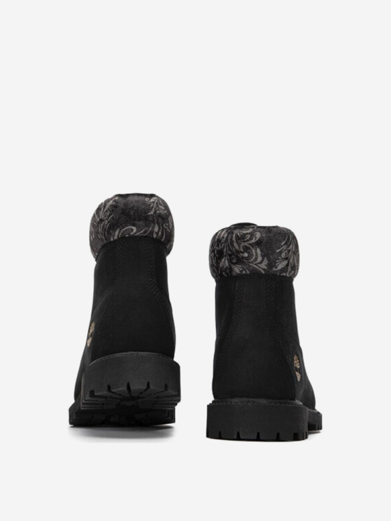 Кроссовки Timberland 6 Inch Heritage Lace Up Cupsole Boots
