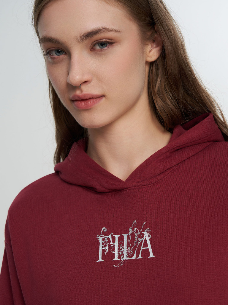 Худи женское FILA