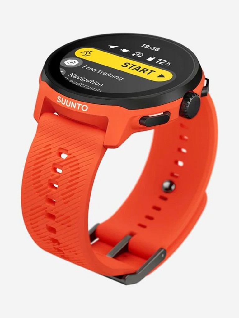 Спортивные часы SUUNTO RUN
