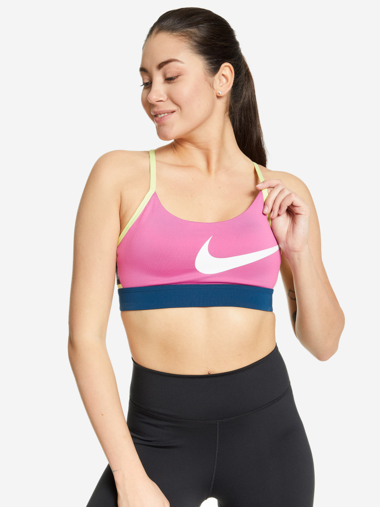 Топ бра спортивный Nike Icon Clash