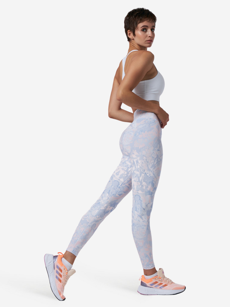 Легинсы женские спортивные BARKA, лосины для спорта, тайтсы