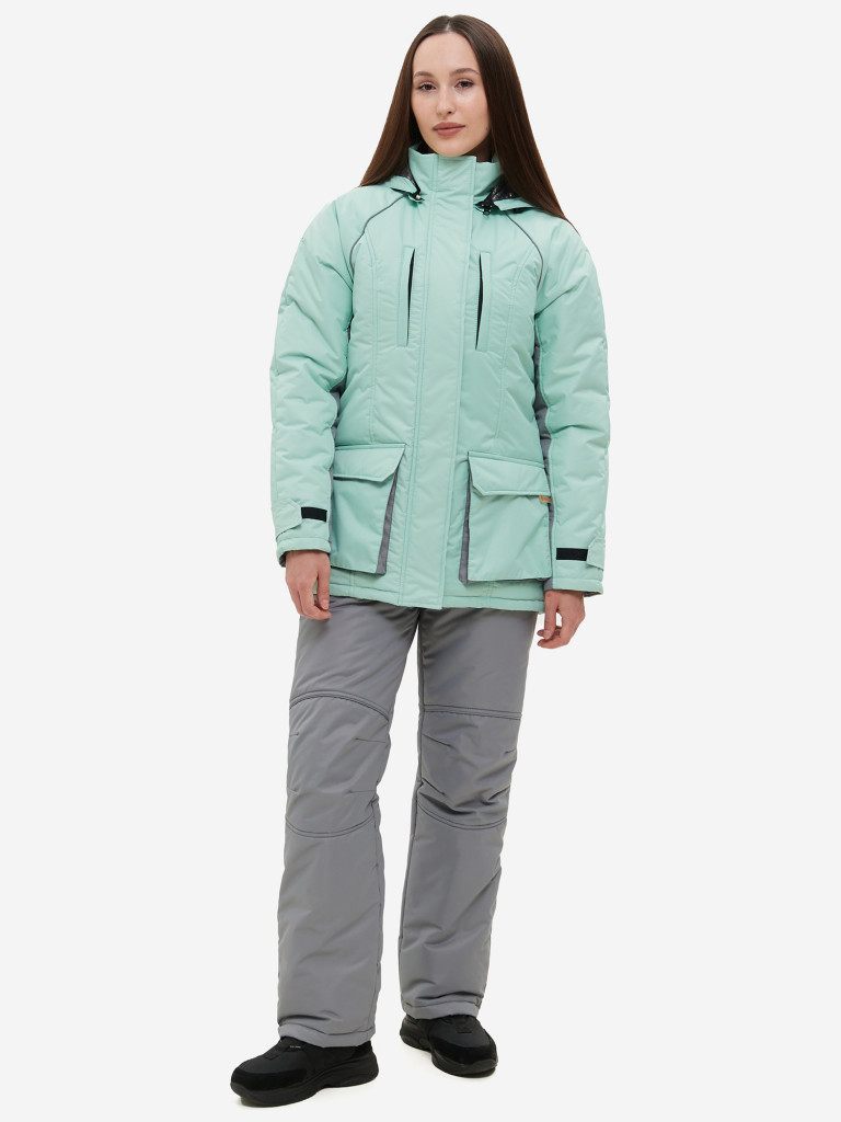 Костюм зимний женский Адель KAURY