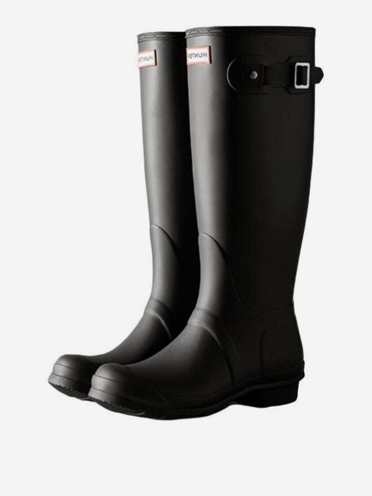 Сапоги резиновые женские HUNTER