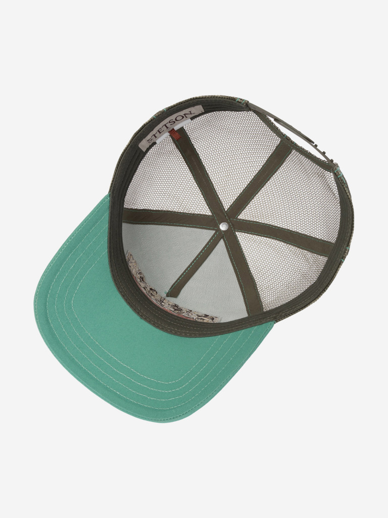 Бейсболка с сеточкой STETSON 7741166 TRUCKER CAP - SURF CAMP