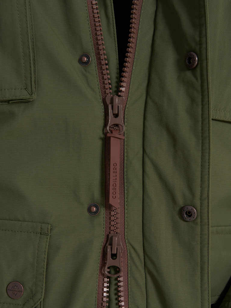 Пуховик мужской Cordillero