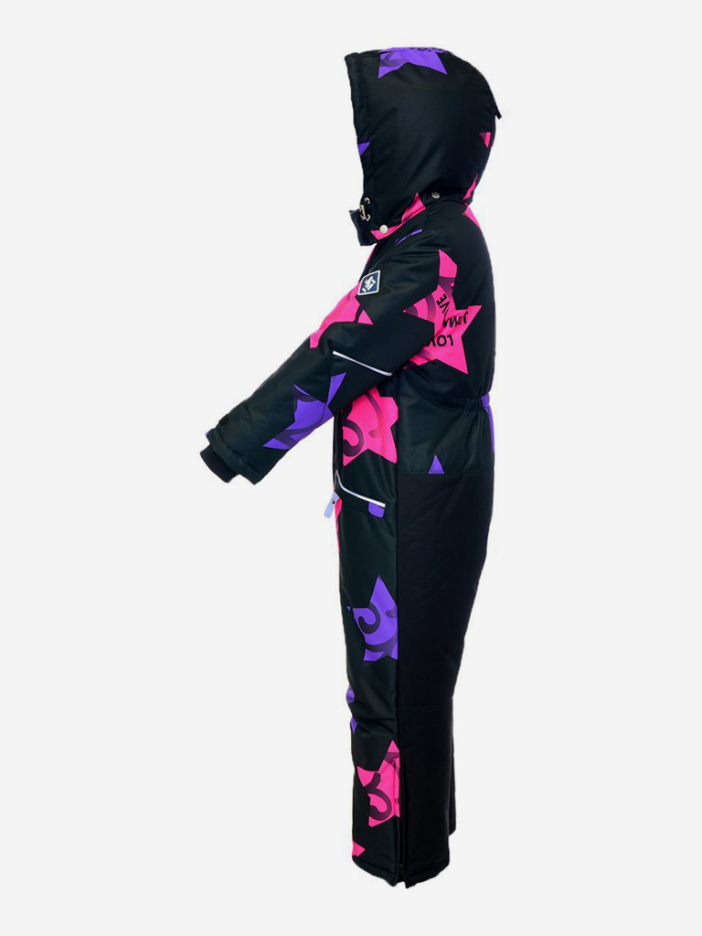 Комбинезон для девочки JAM MIX