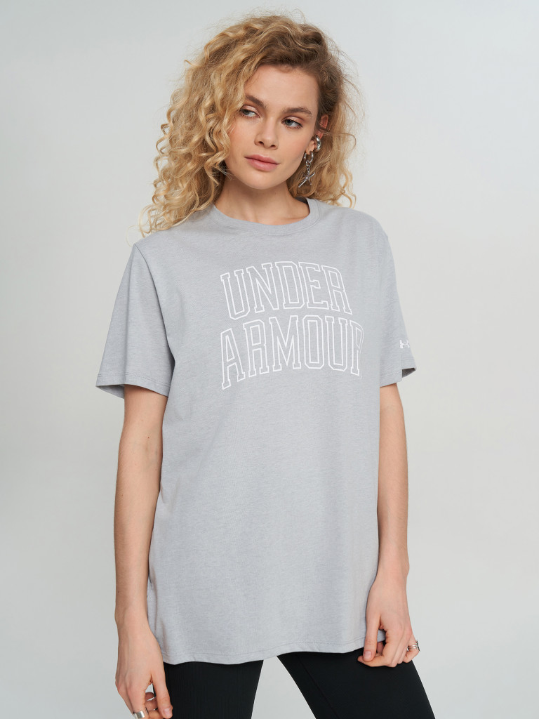 Футболка женская Under Armour Rival OS Campus