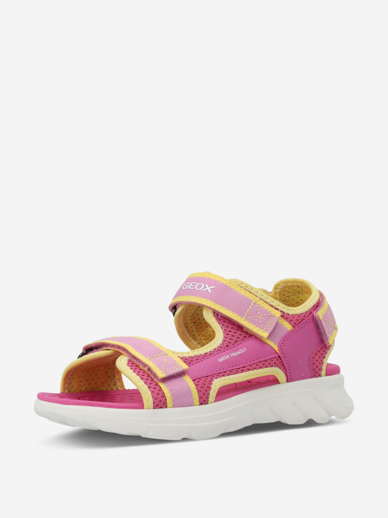Сандалии для девочек Geox Airadyum
