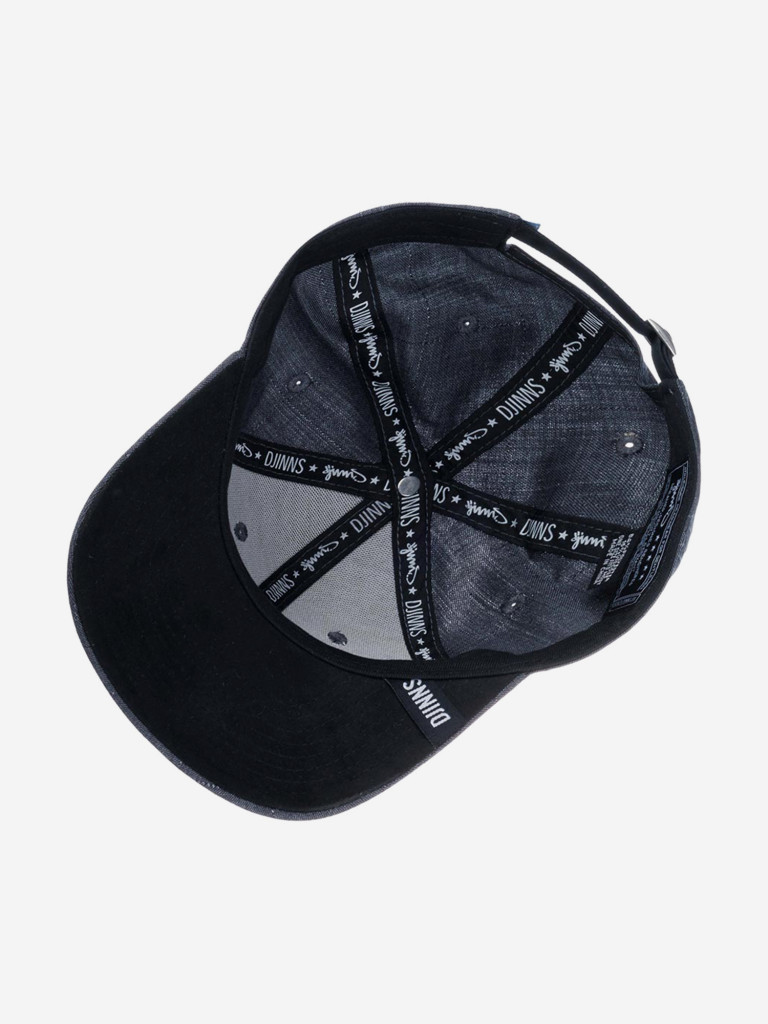 Бейсболка DJINNS 6P TrueFit Ox-Diamond