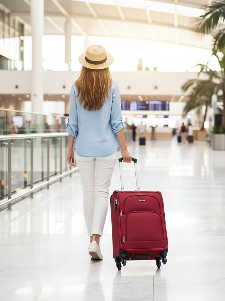 Чемодан RION+ S