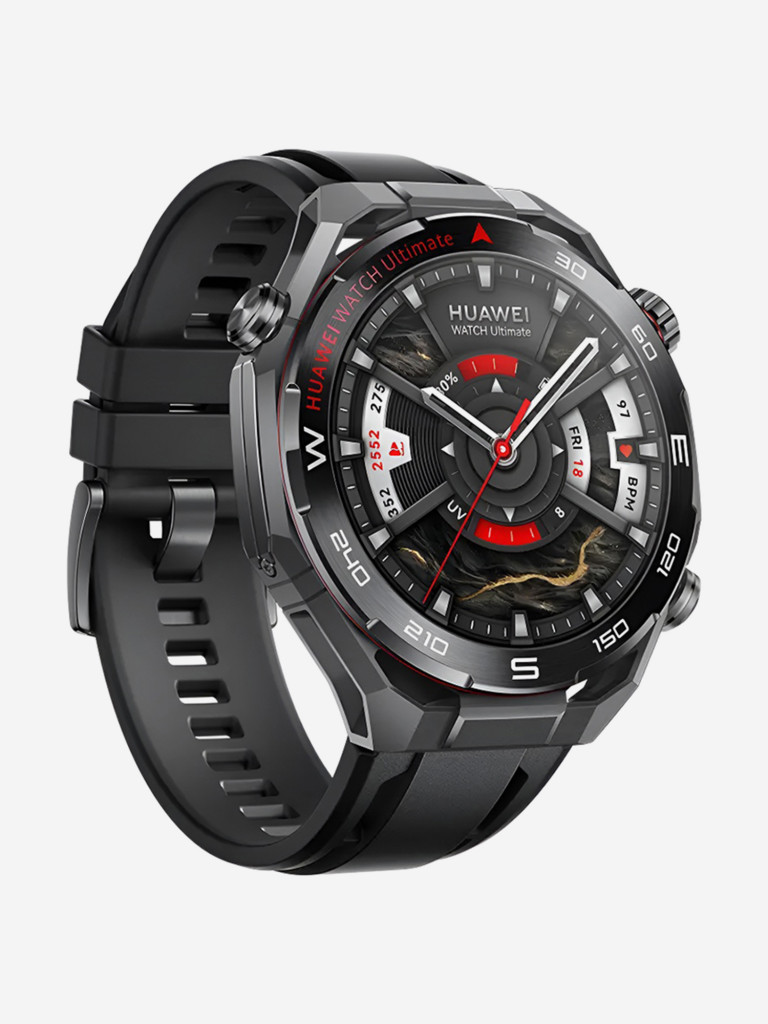 Умные часы HUAWEI Watch Ultimate 2, MCH-AL00, черные