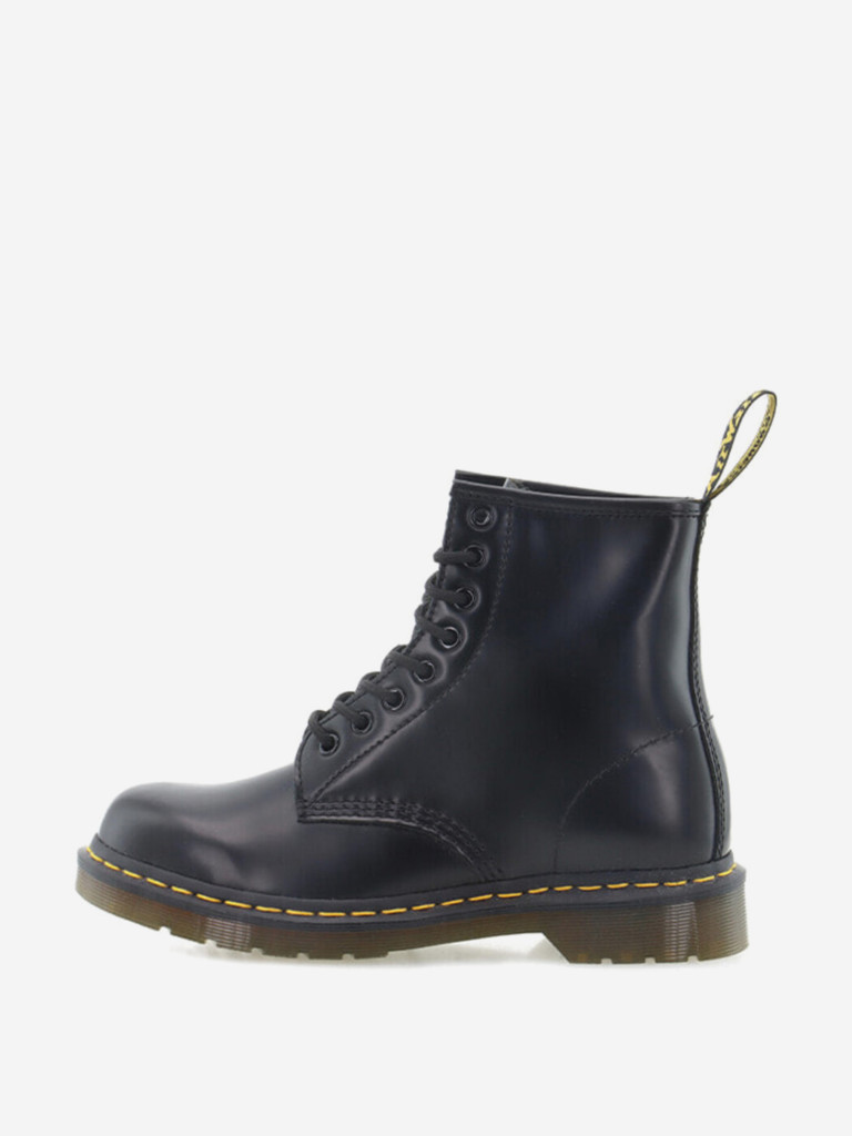 Ботинки женские DR. MARTENS 1460 Wmns Smooth 'Black'