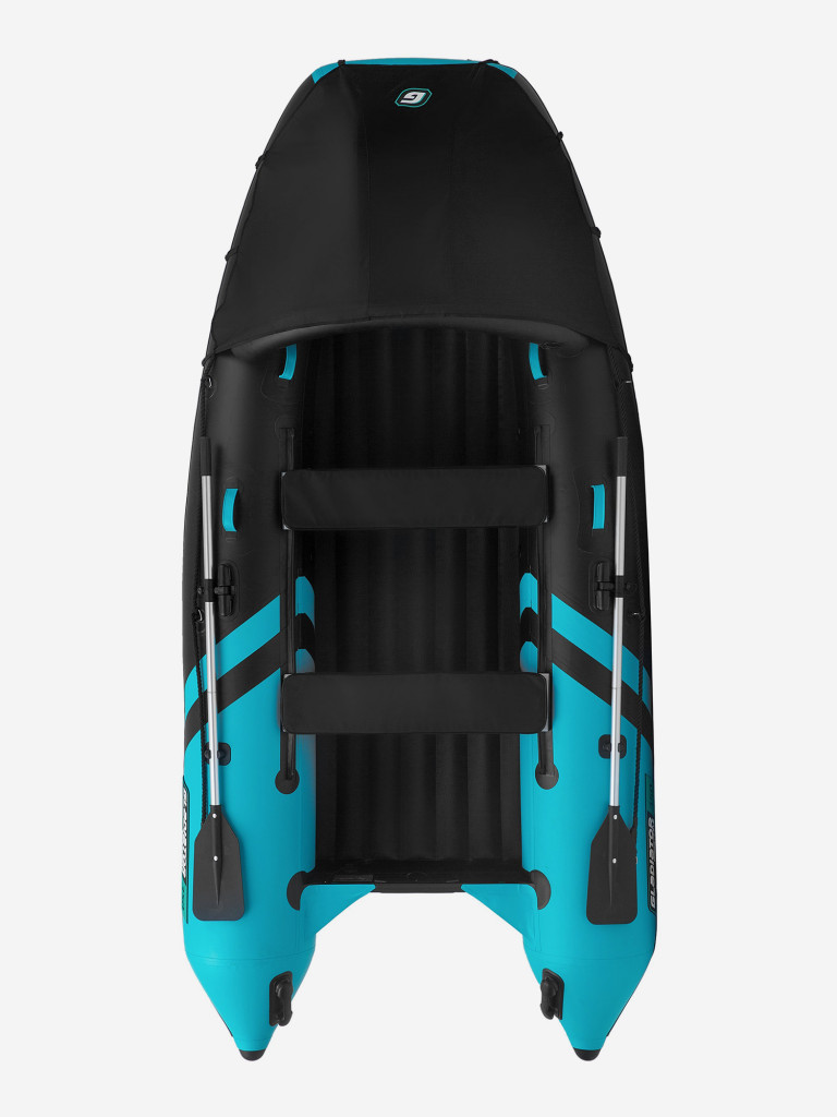 Надувная лодка GLADIATOR E 350 PRO