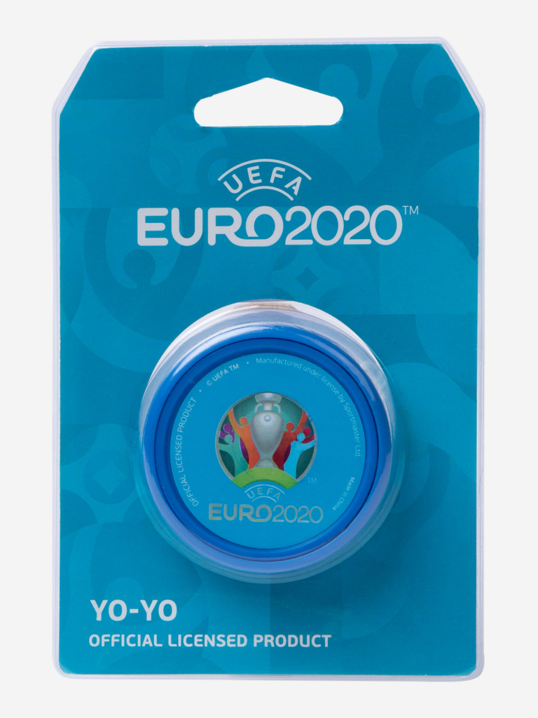 Игра "Йо-йо" UEFA EURO 2020