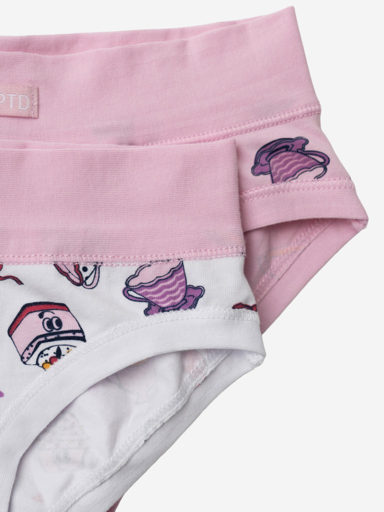Трусы для девочек, 2 шт PlayToday