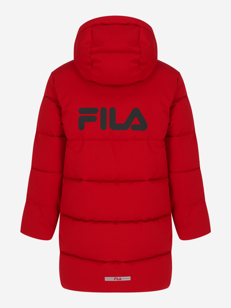 Пуховик для мальчиков FILA