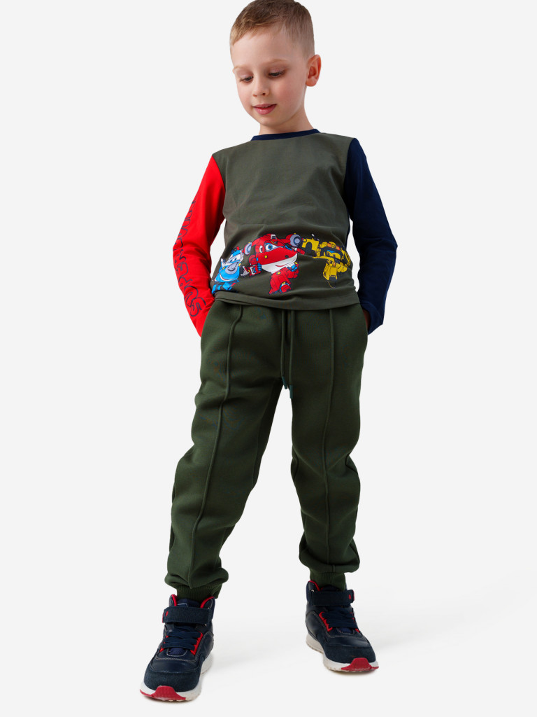 Брюки для мальчиков PlayToday