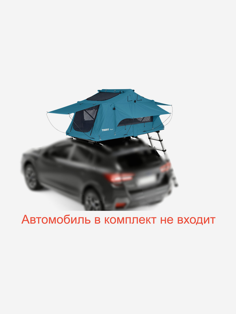 Палатка на крышу автомобиля Thule Tepui Ayer 2 Blue, 901201