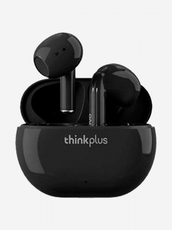 Наушники Lenovo XT93 True Wireless Earbuds черный