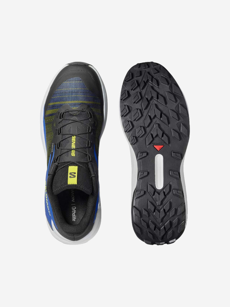 Кроссовки беговые Salomon Genesis