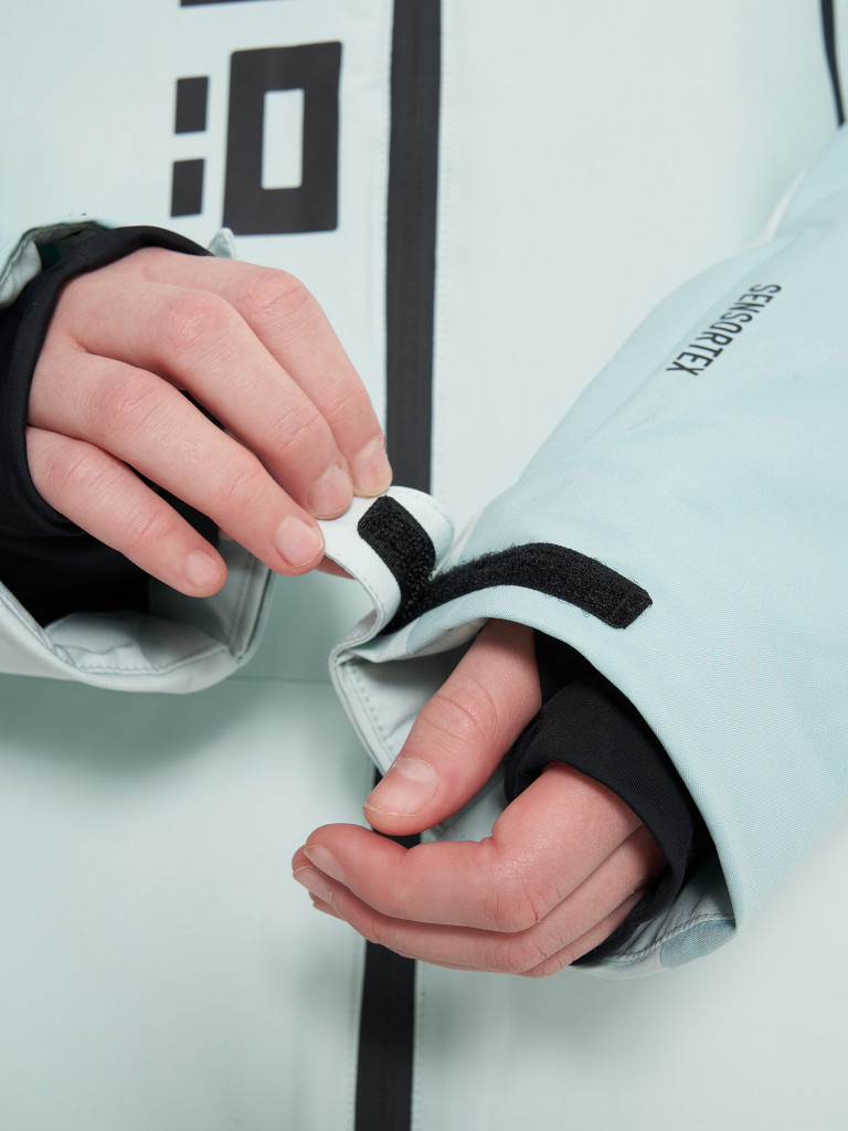 Куртка утепленная для девочек Volkl