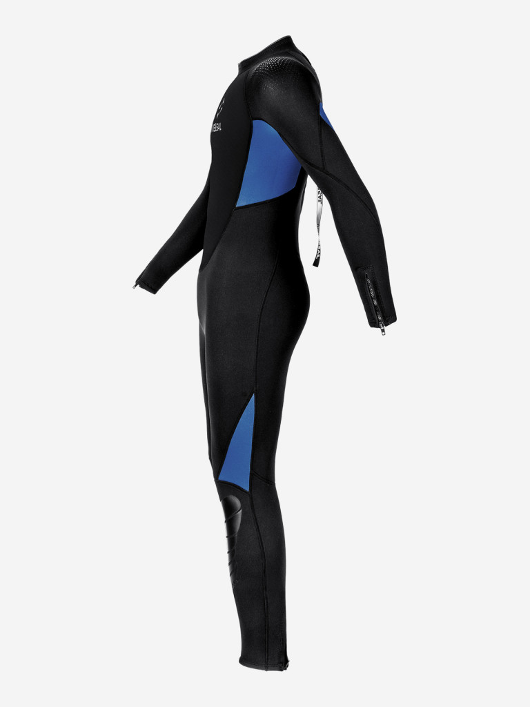 Гидрокостюм DIVE&SAIL мужской неопреновый 3 мм