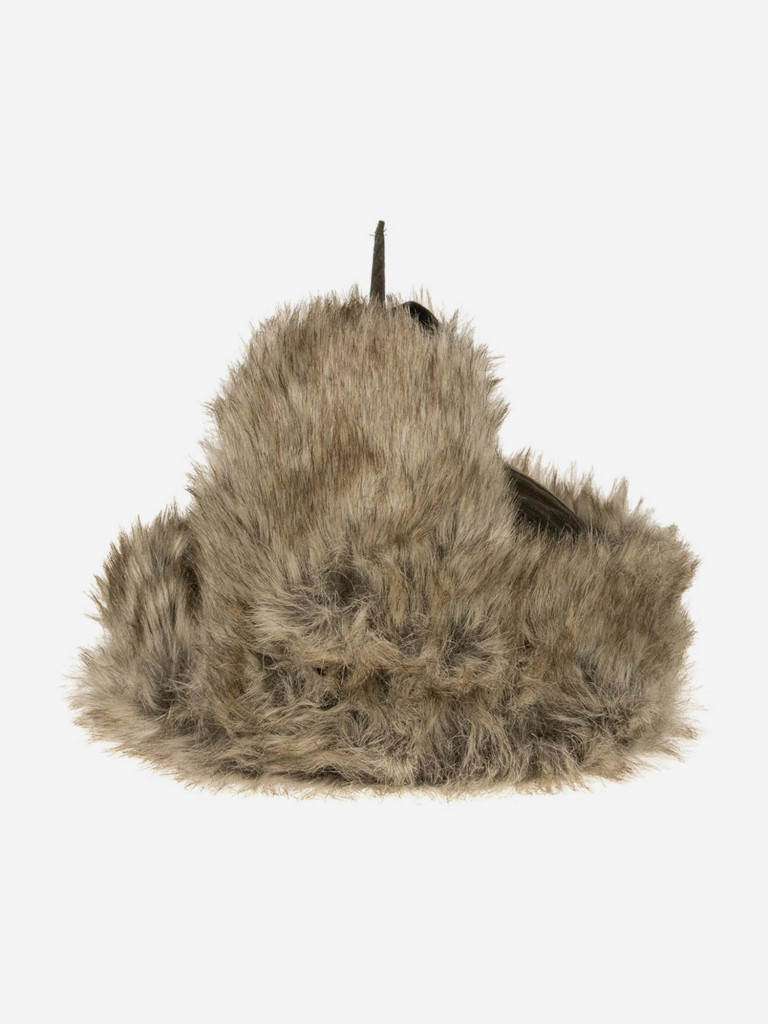 Шапка-ушанка STETSON 9291901 AVIATOR (оливковый)