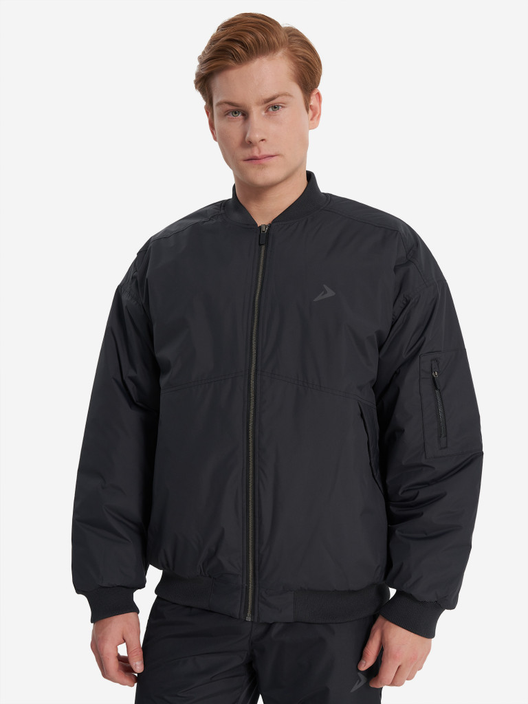 Куртка утепленная мужская оверсайз Demix