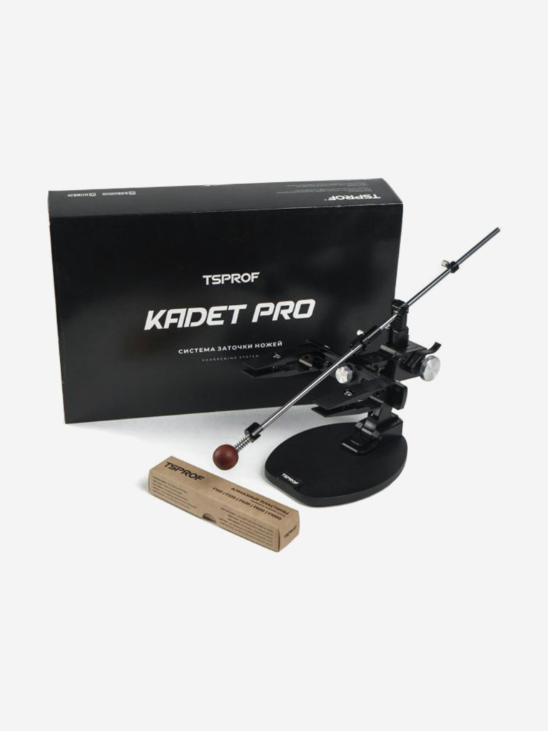 Набор для заточки TSPROF Kadet Pro GE