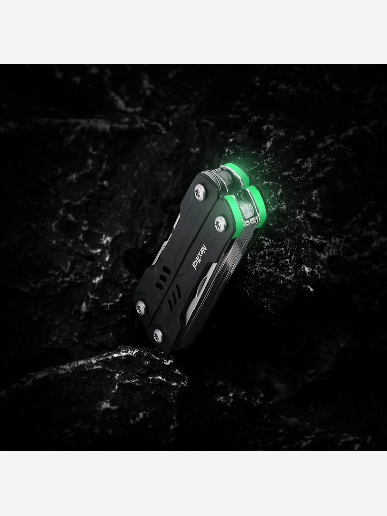 Мультитул Nextool Mini Sailor S11, черный