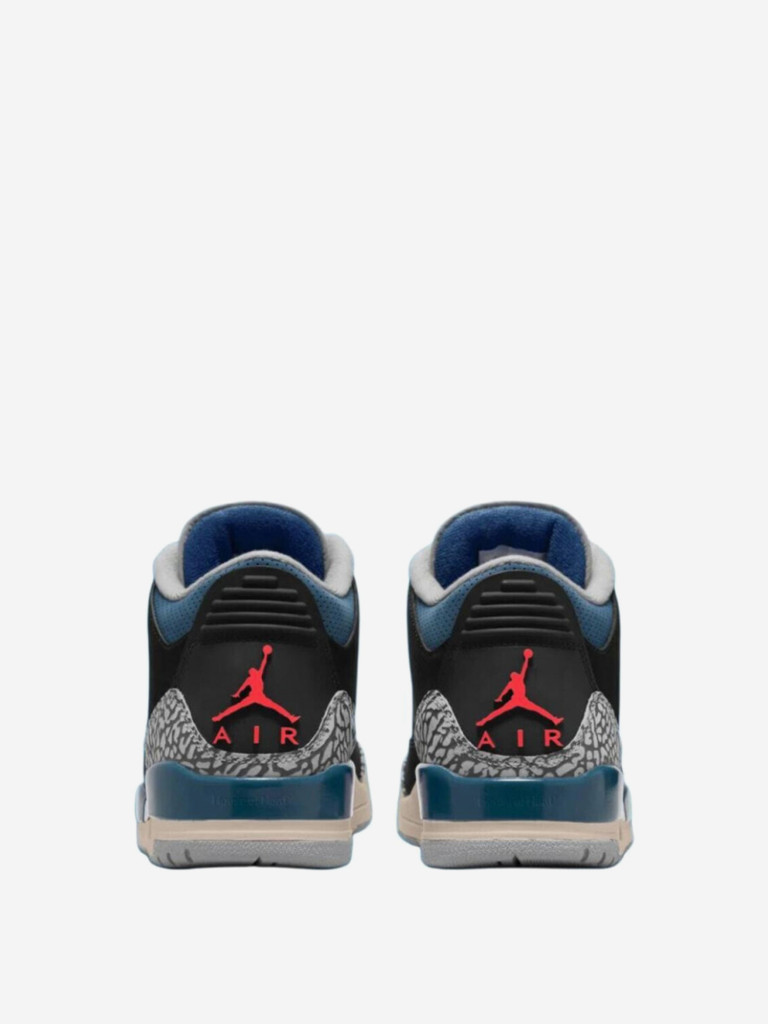 Кроссовки Jordan 3 Retro Og Rare Air