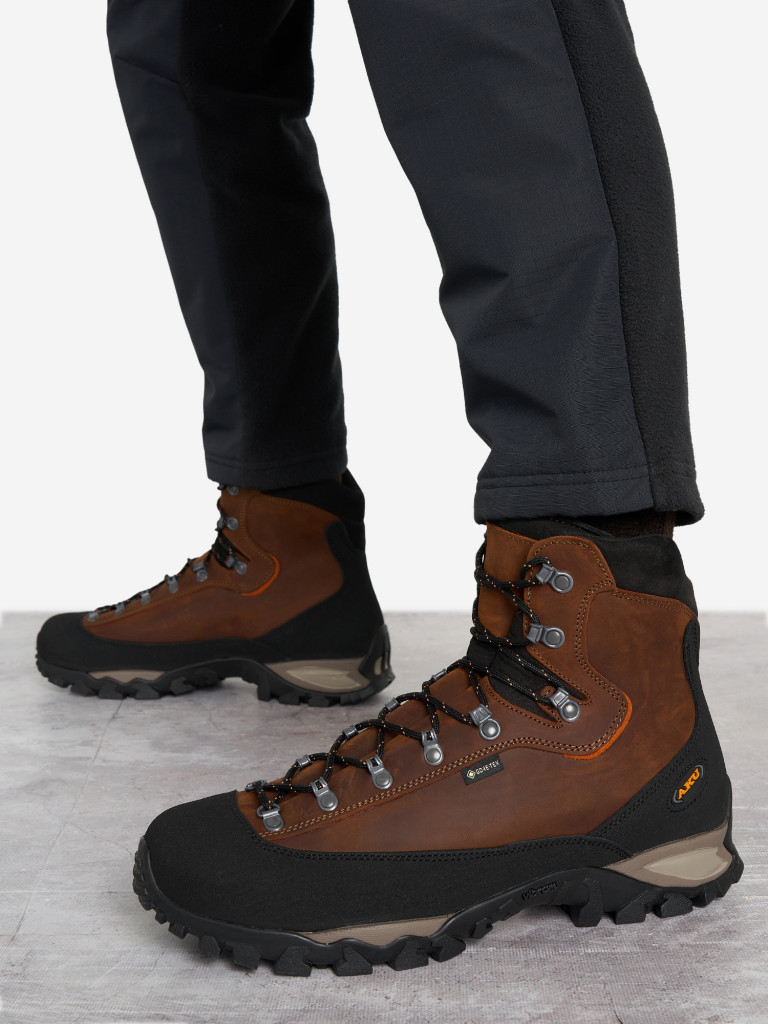 Ботинки мужские AKU Zenith II GTX