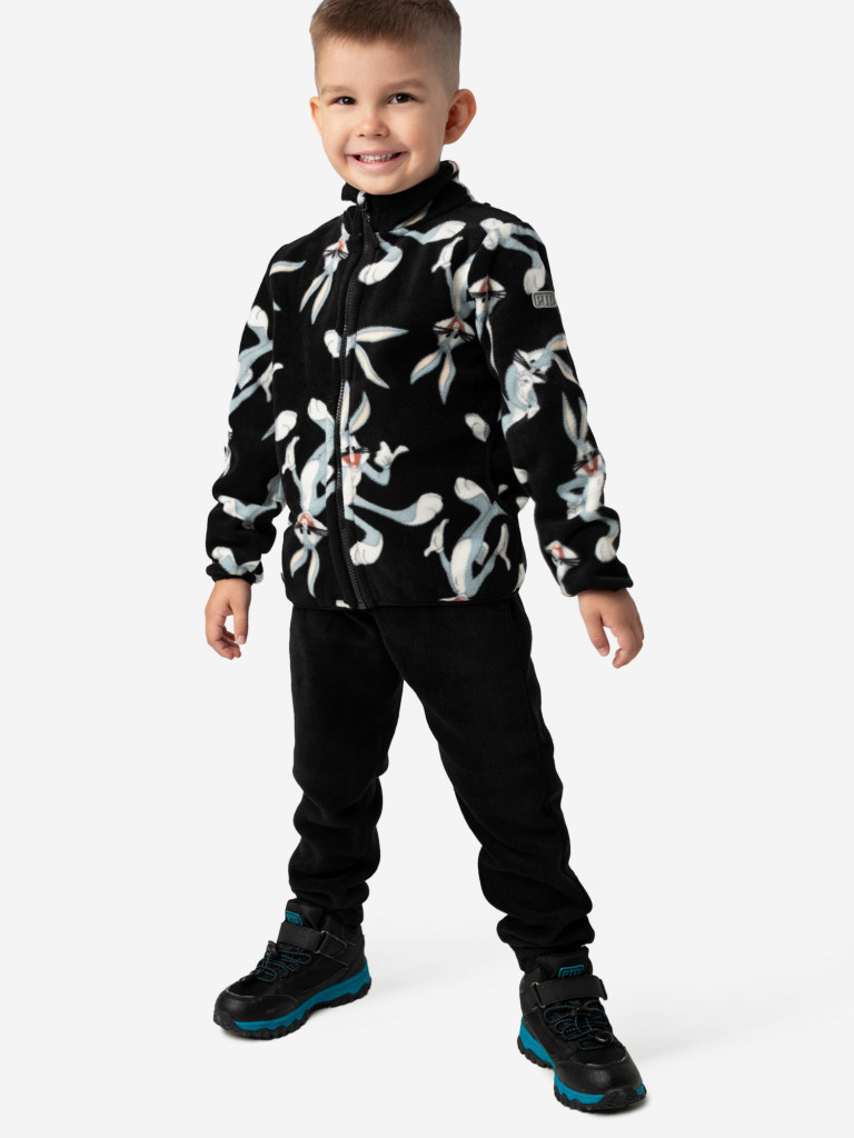 Комплект флисовый для мальчика: куртка, брюки PlayToday