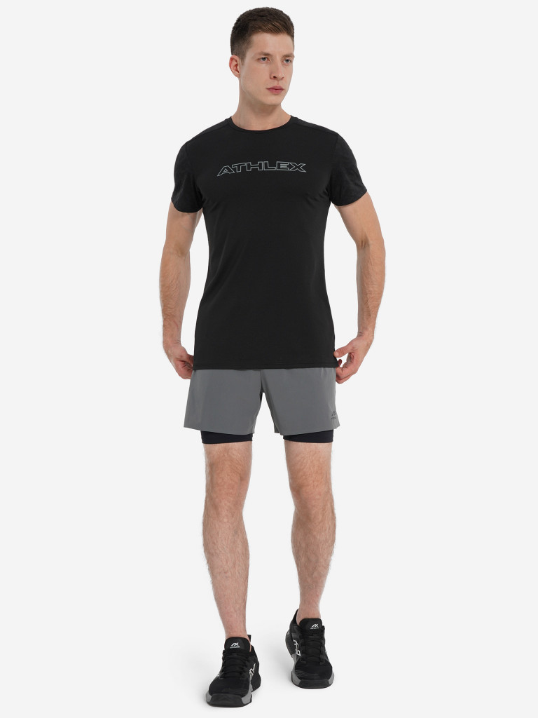 Футболка мужская Athlex Alpha
