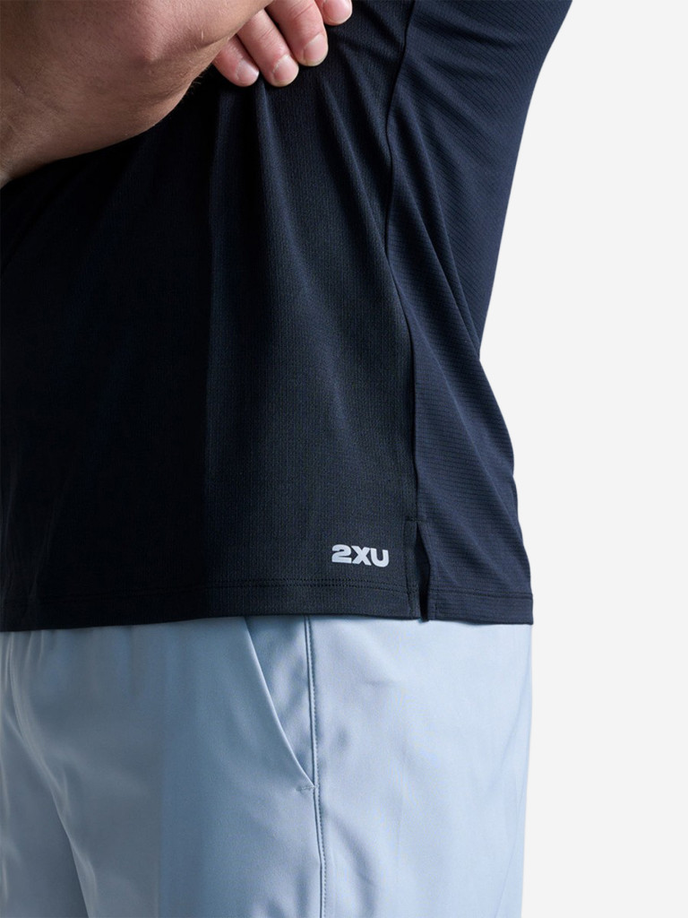 Мужская Футболка 2XU Aero Mesh Tee