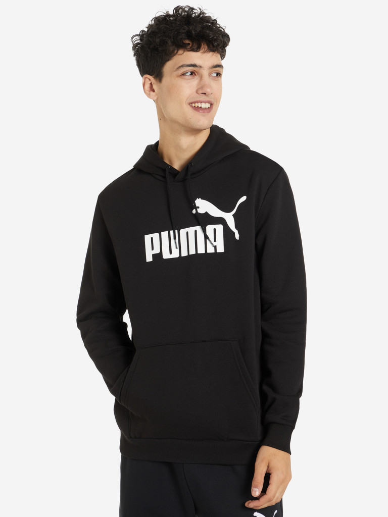 Худи мужское PUMA Ess Big Logo