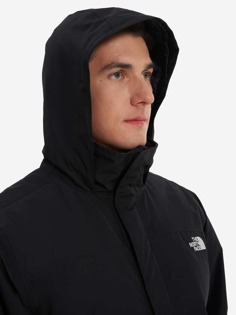 Куртка утепленная мужская The North Face Resolve Insulated 31834140299 Черный, размер 44, 46,48,52, фото 7