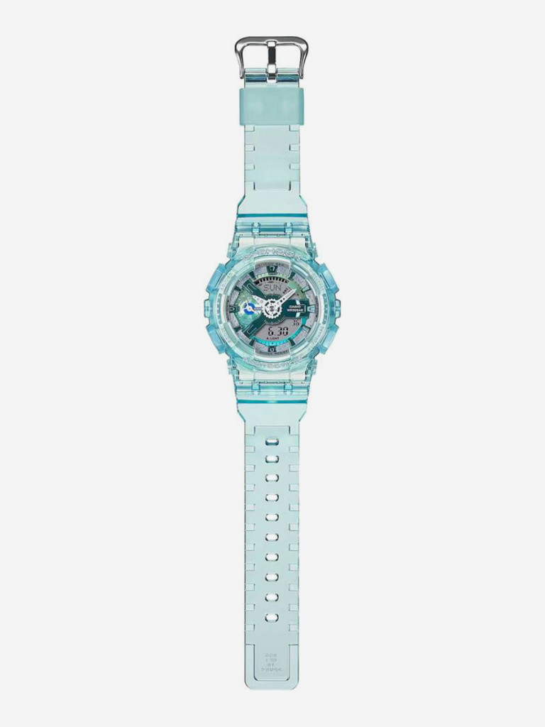 Спортивные часы CASIO G-SHOCK GMA-S110VW-2A