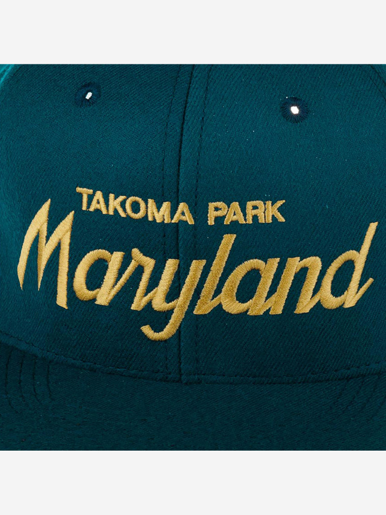 Бейсболка с прямым козырьком HOOD 100-MWL001-MD001-PF Tacoma Park