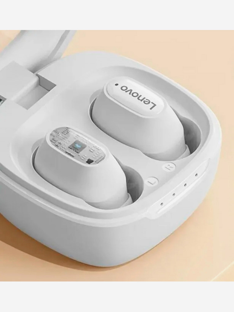 Беспроводные наушники Lenovo XT62 Live Pods TWS белый